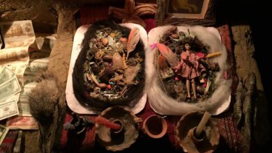 Adet Kanı Büyüsü