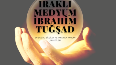 Iraklı Medyum İbrahim Tuğşad