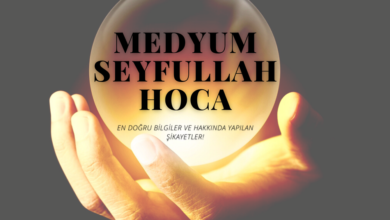 Medyum Seyfullah Hoca