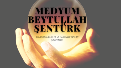 Medyum Beytullah Şentürk