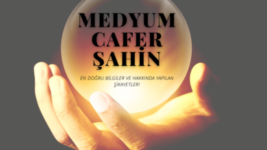 Medyum Cafer Şahin