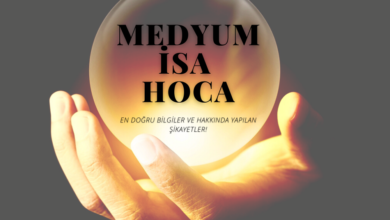 Medyum İsa Hoca