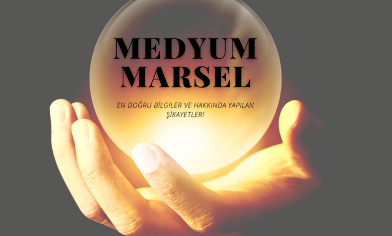 Medyum Marsel