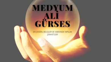 Medyum Ali Gürses