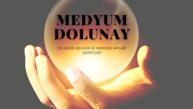 Medyum Dolunay