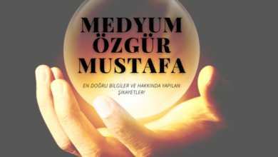 Medyum Özgür Mustafa