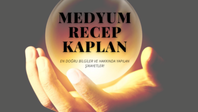 Medyum Recep Kaplan