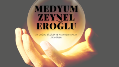 Medyum Zeynel Eroğlu