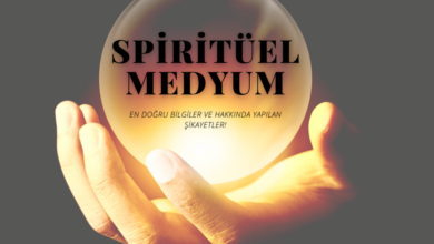Spiritüel Medyum