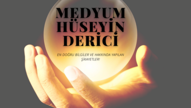 Medyum Hüseyin Derici