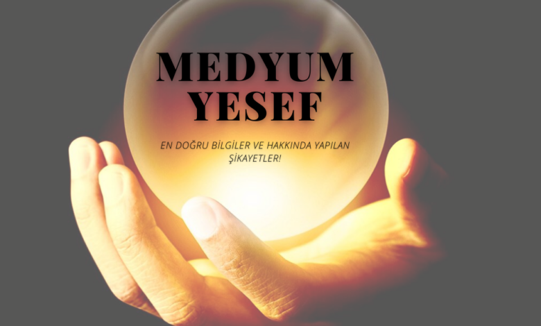Medyum Yesef