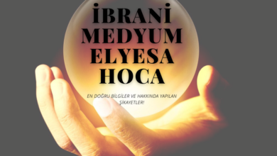 İbrani Medyum Elyesa Hoca