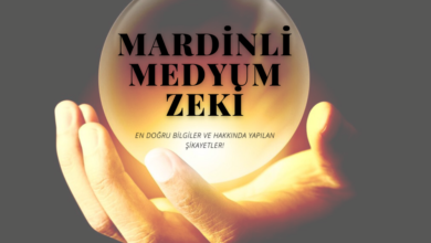 Mardinli Medyum Zeki