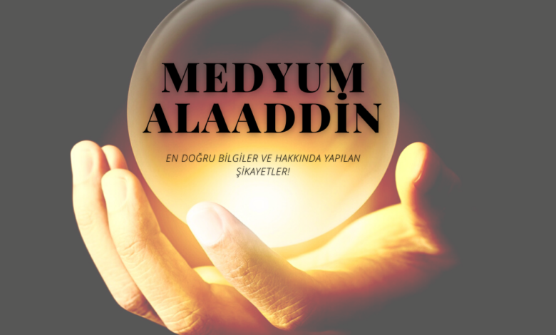 Medyum Alaaddin