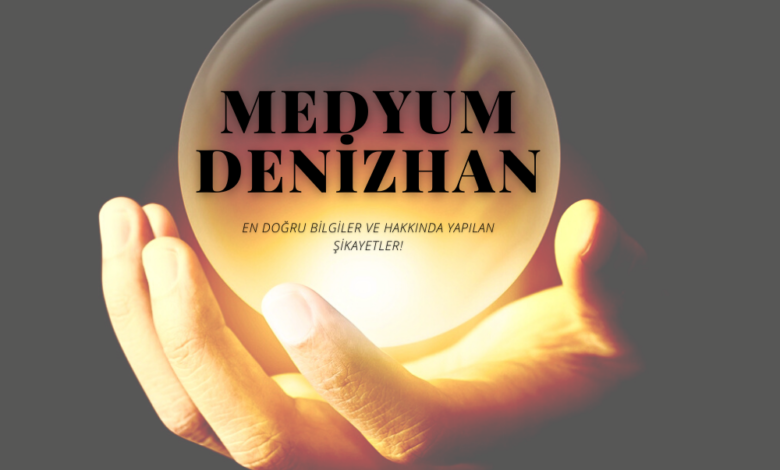 Medyum Denizhan