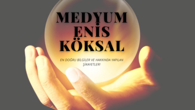 Medyum Enis Köksal