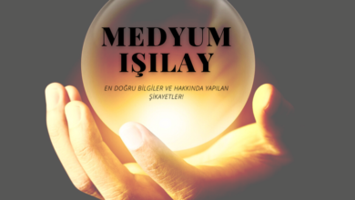 Medyum Işılay