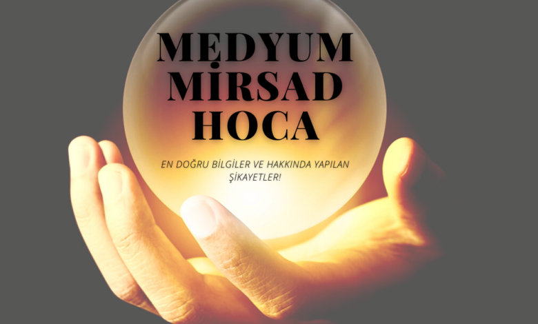 Medyum Mirsad Hoca