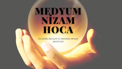 Medyum Nizam Hoca