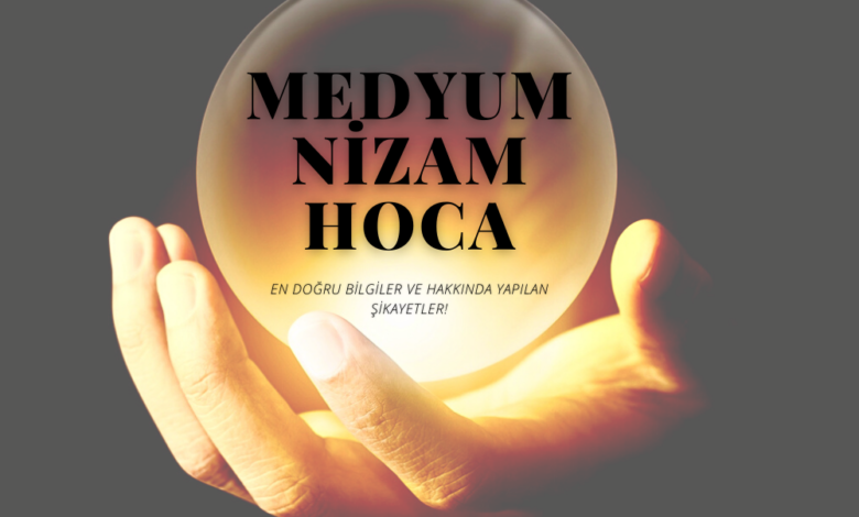 Medyum Nizam Hoca