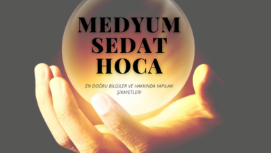 Medyum Sedat Hoca
