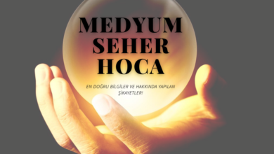 Medyum Seher Hoca