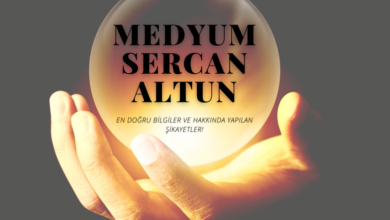 Medyum Sercan Altun