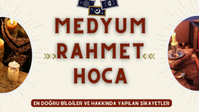 Medyum Rahmet Hoca