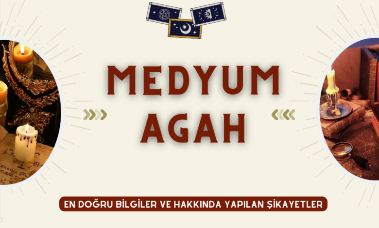 Medyum Agah