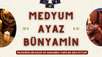 Medyum Ayaz Bünyamin