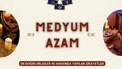 Medyum Azam