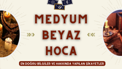 Medyum Beyaz Hoca