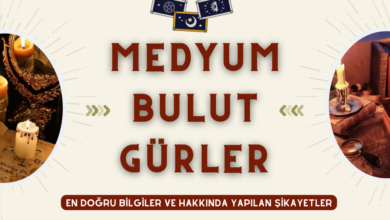 Medyum Bulut Gürler
