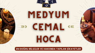 Medyum Cemal Hoca