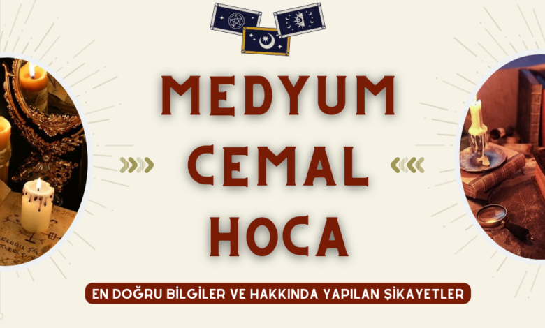 Medyum Cemal Hoca