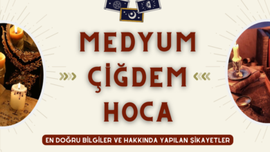 Medyum Çiğdem Hoca