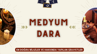 Medyum Dara
