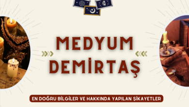 Medyum Demirtaş