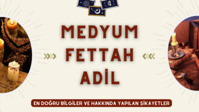 Medyum Fettah Adil