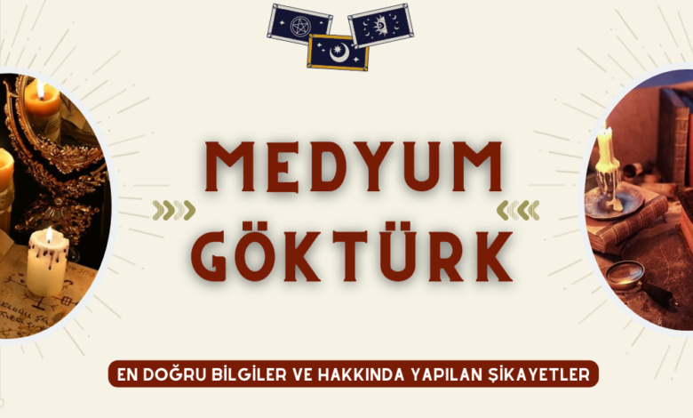 Medyum Göktürk