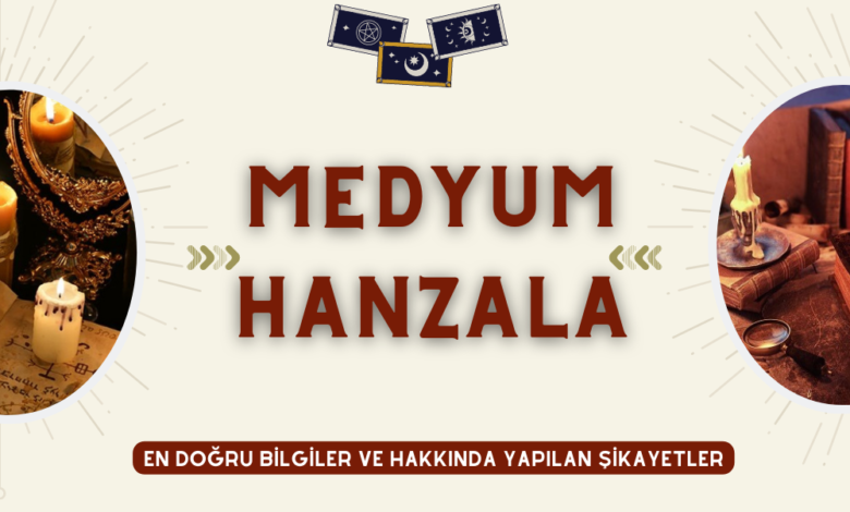 Medyum Hanzala