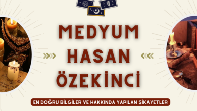 Medyum Hasan Özekinci