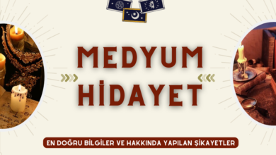Medyum Hidayet