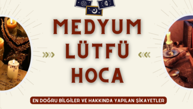 Medyum Lütfü Hoca