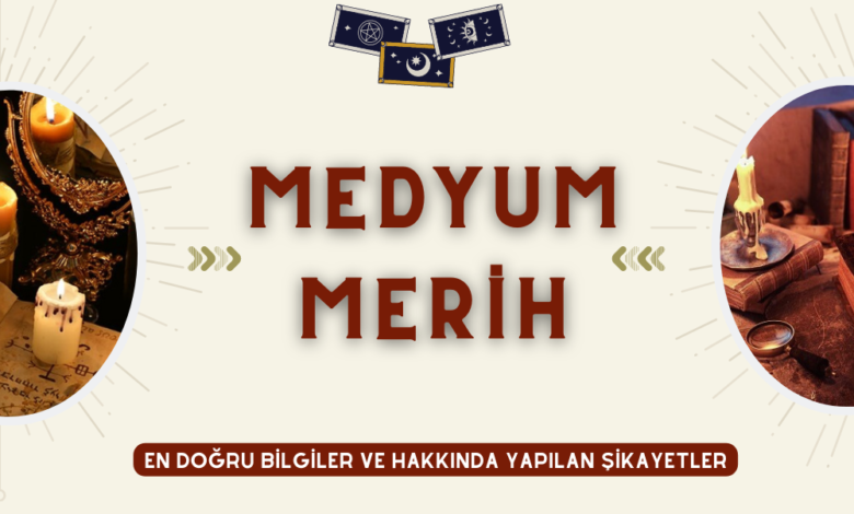 Medyum Merih