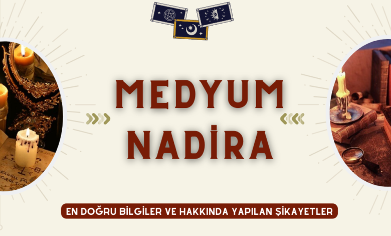 Medyum Nadira