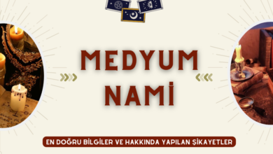 Medyum Nami