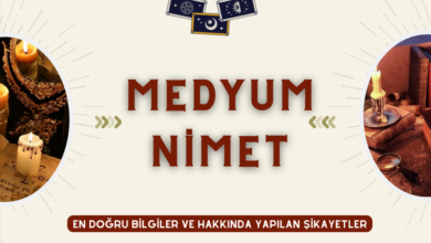 Medyum Nimet
