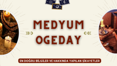 Medyum Ogeday