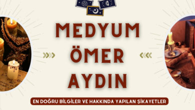 Medyum Ömer Aydın